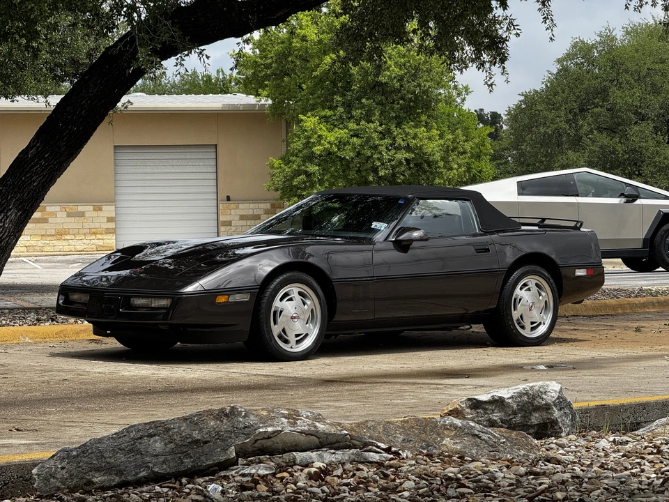 1989 Chevrolet Corvette C4 - Image 14 of 31