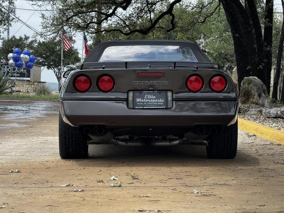 1989 Chevrolet Corvette C4 - Image 19 of 31