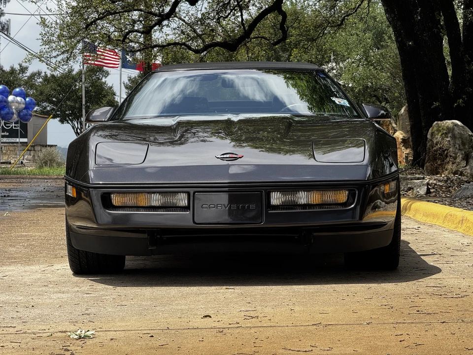 1989 Chevrolet Corvette C4 - Image 25 of 31