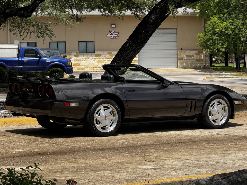 1989 Chevrolet Corvette C4 - Image 7 of 31