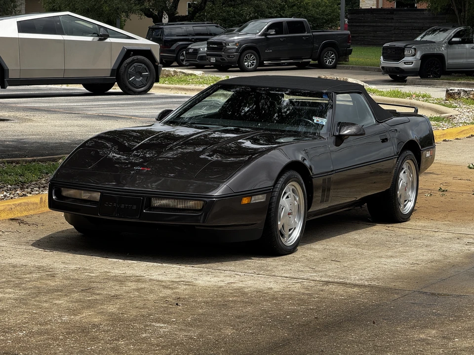 1989 Chevrolet Corvette C4 - Image 13 of 31