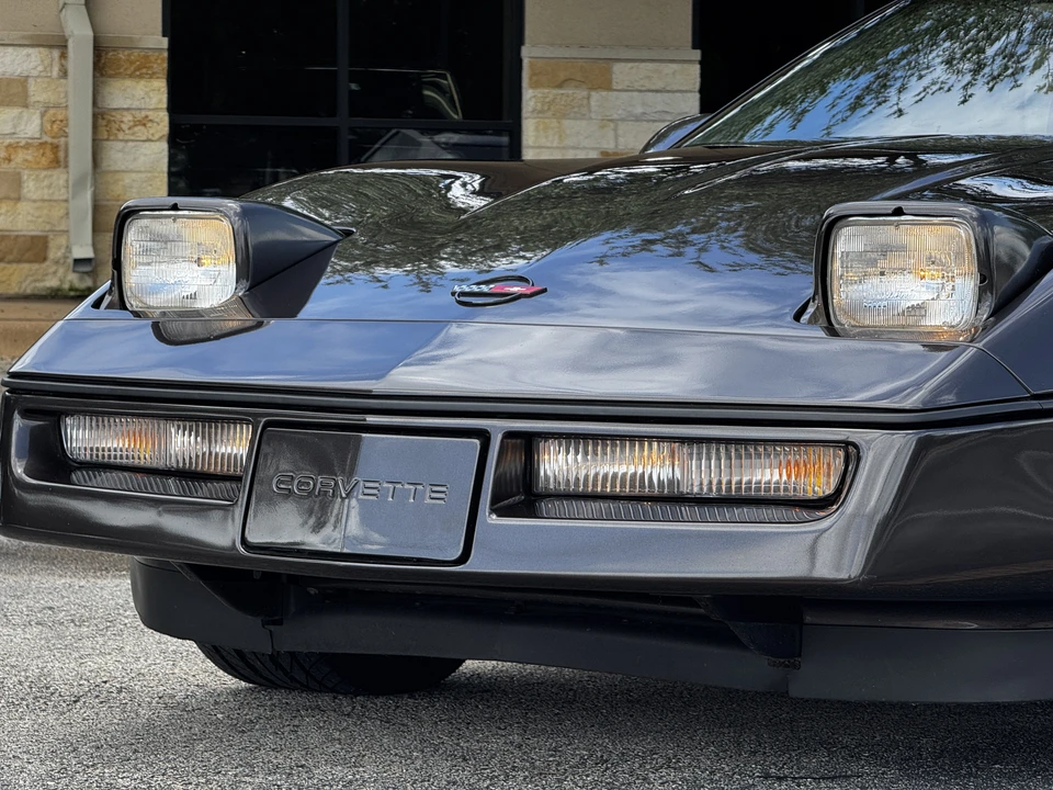 1989 Chevrolet Corvette C4 - Image 27 of 31
