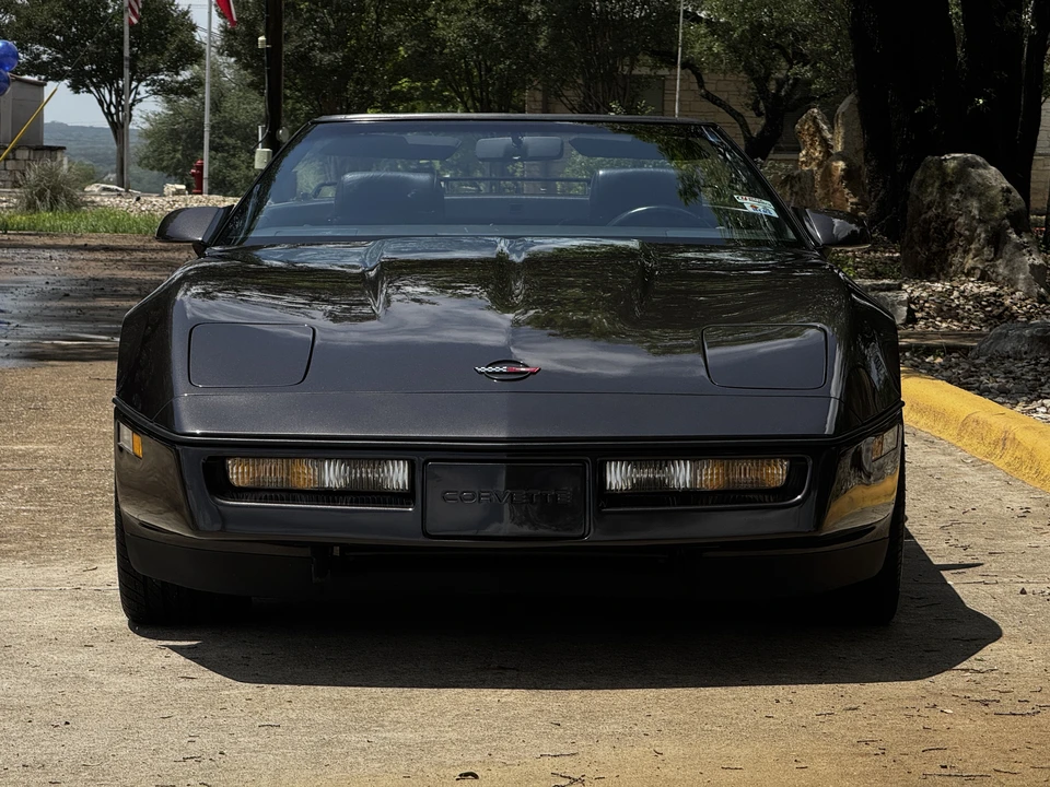1989 Chevrolet Corvette C4 - Image 11 of 31