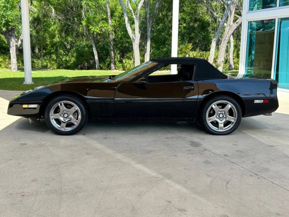 1989 Chevrolet Corvette C4 - Image 13 of 21
