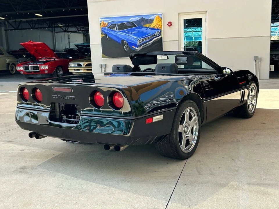 1989 Chevrolet Corvette C4 - Image 5 of 12