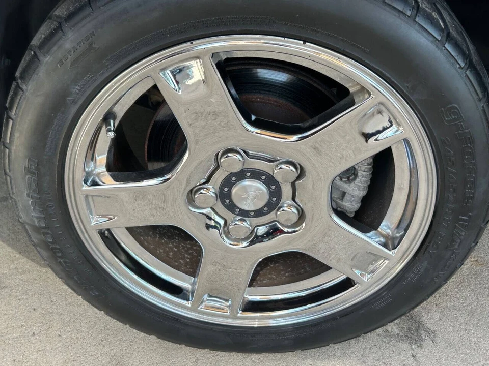 1989 Chevrolet Corvette C4 - Image 15 of 21