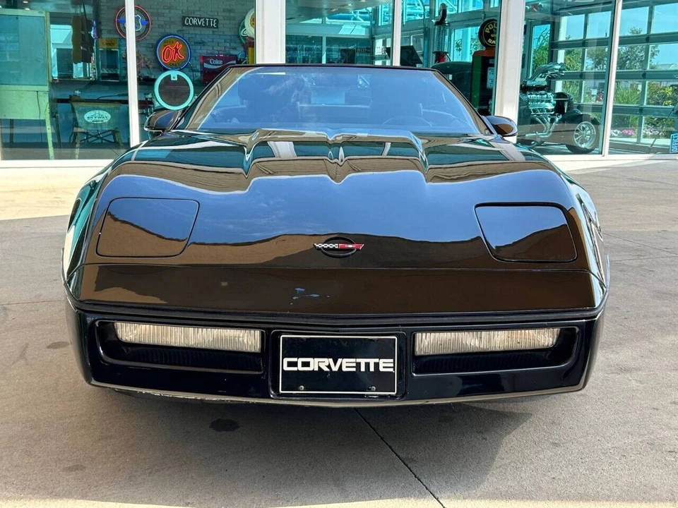 1989 Chevrolet Corvette C4 - Image 2 of 21