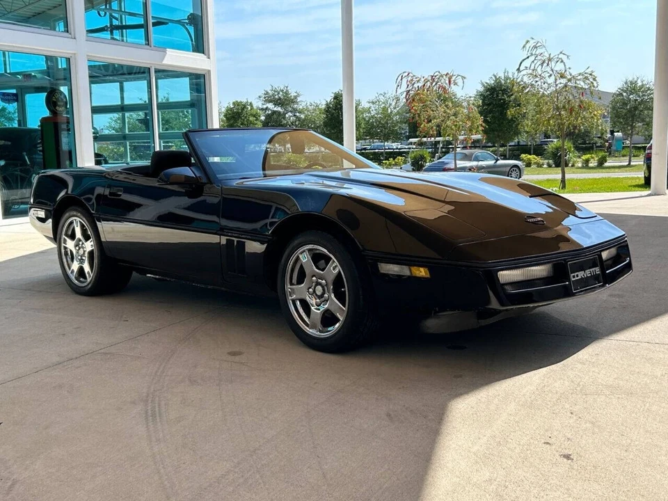 1989 Chevrolet Corvette C4 - Image 3 of 12