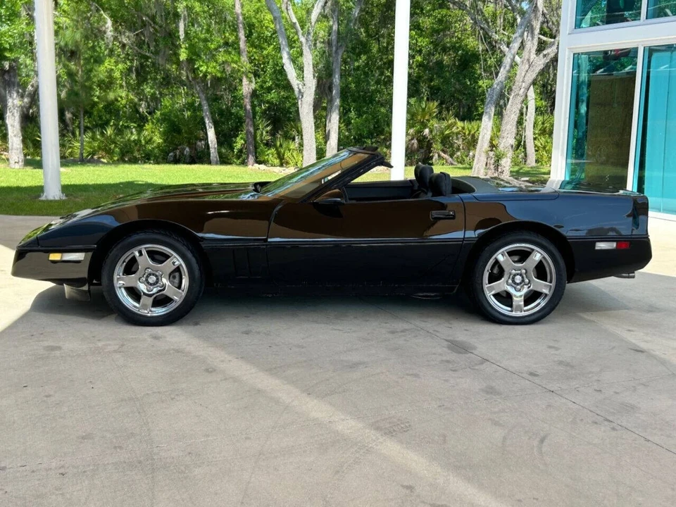 1989 Chevrolet Corvette C4 - Image 9 of 12