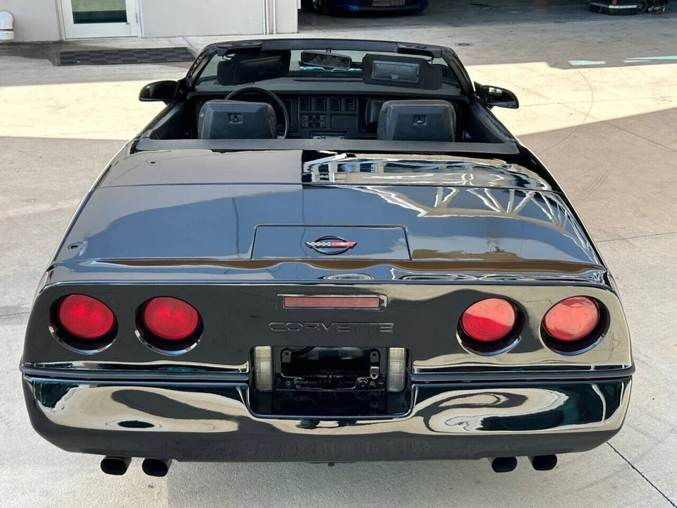 1989 Chevrolet Corvette C4 - Image 7 of 12