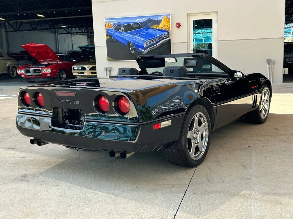 1989 Chevrolet Corvette C4 - Image 5 of 21