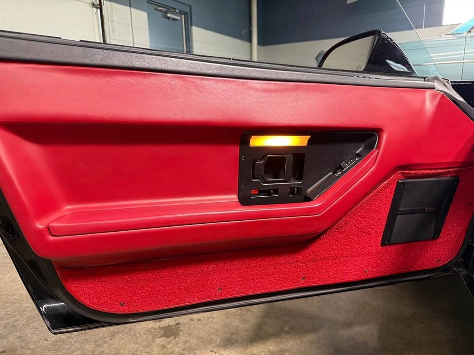 1989 Chevrolet Corvette C4 - Image 31 of 31