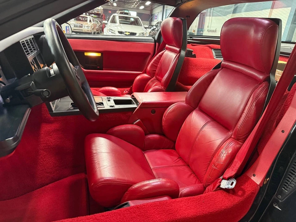 1989 Chevrolet Corvette C4 - Image 27 of 31