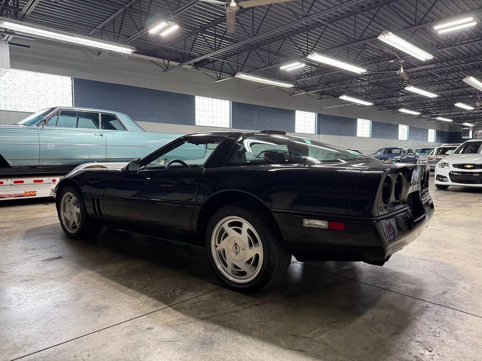 1989 Chevrolet Corvette C4 - Image 5 of 31