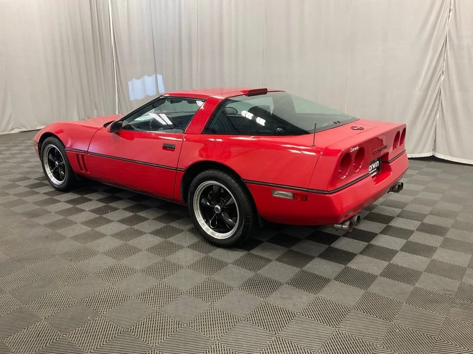 1989 Chevrolet Corvette C4 - Image 7 of 26