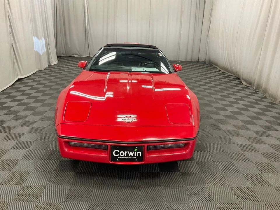 1989 Chevrolet Corvette C4 - Image 13 of 26