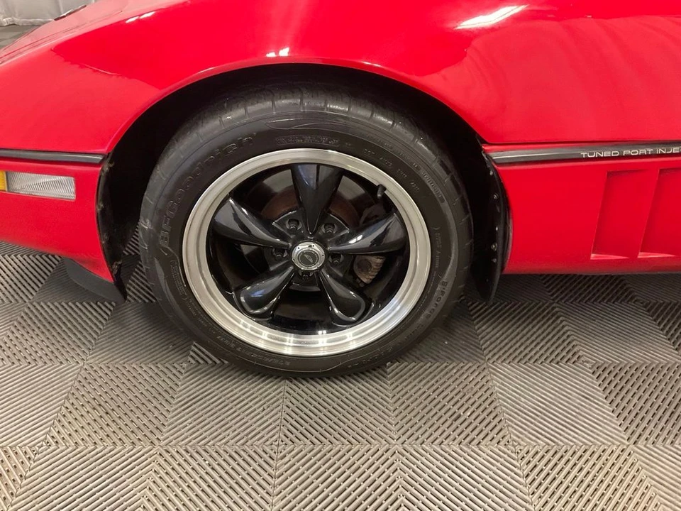 1989 Chevrolet Corvette C4 - Image 14 of 26