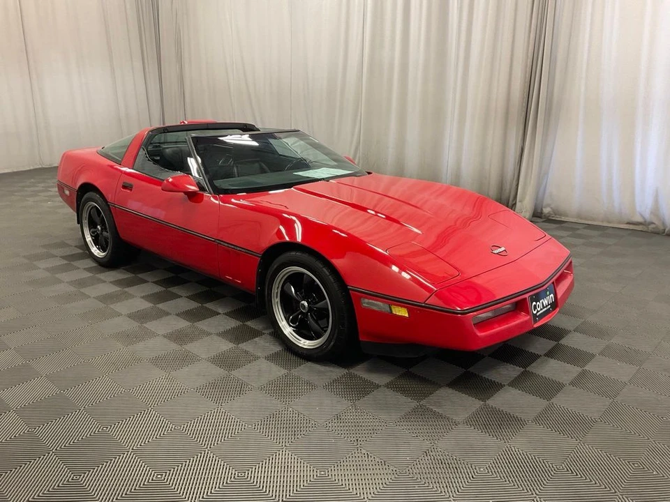 1989 Chevrolet Corvette C4 - Image 2 of 26