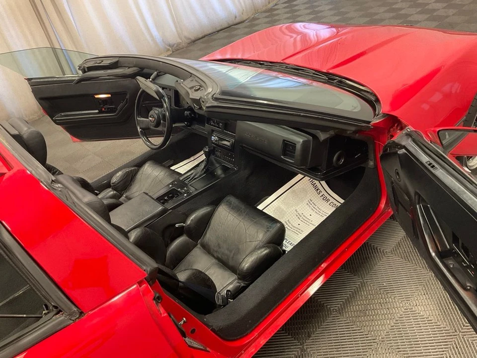 1989 Chevrolet Corvette C4 - Image 22 of 26
