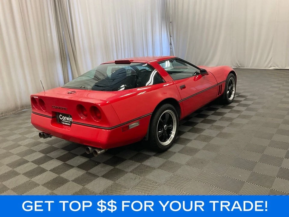 1989 Chevrolet Corvette C4 - Image 3 of 26