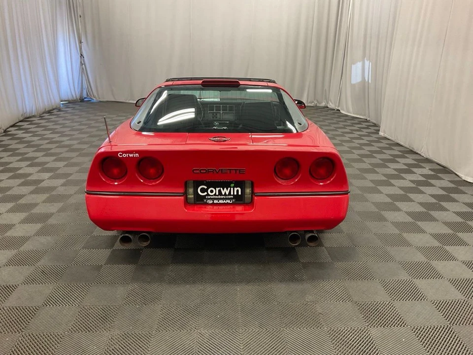 1989 Chevrolet Corvette C4 - Image 6 of 26