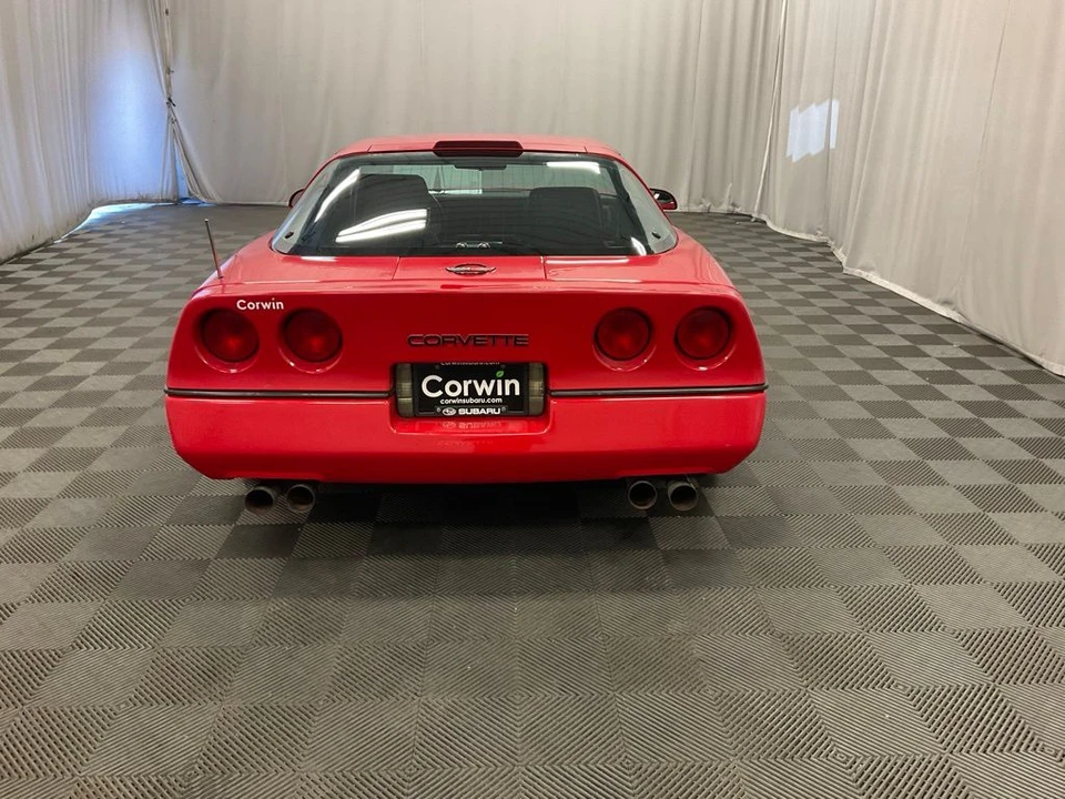 1989 Chevrolet Corvette C4 - Image 5 of 26