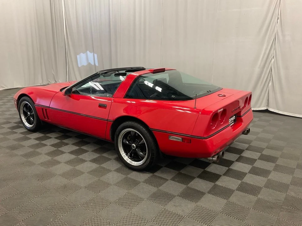 1989 Chevrolet Corvette C4 - Image 8 of 26