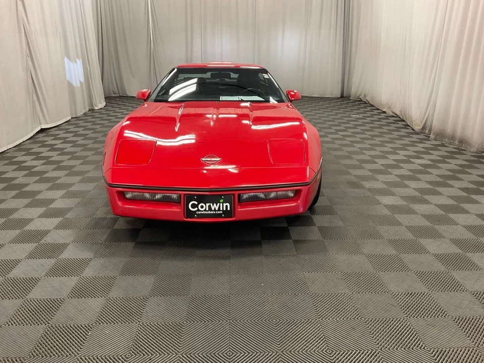 1989 Chevrolet Corvette C4 - Image 12 of 26