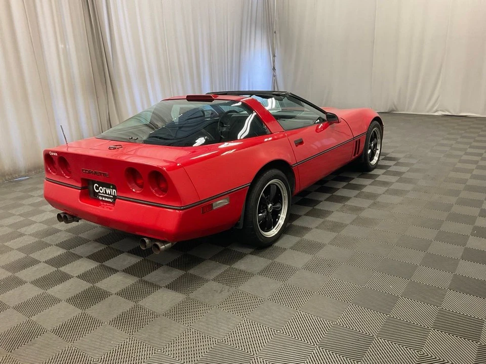 1989 Chevrolet Corvette C4 - Image 4 of 26