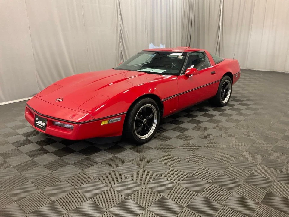 1989 Chevrolet Corvette C4 - Image 9 of 26