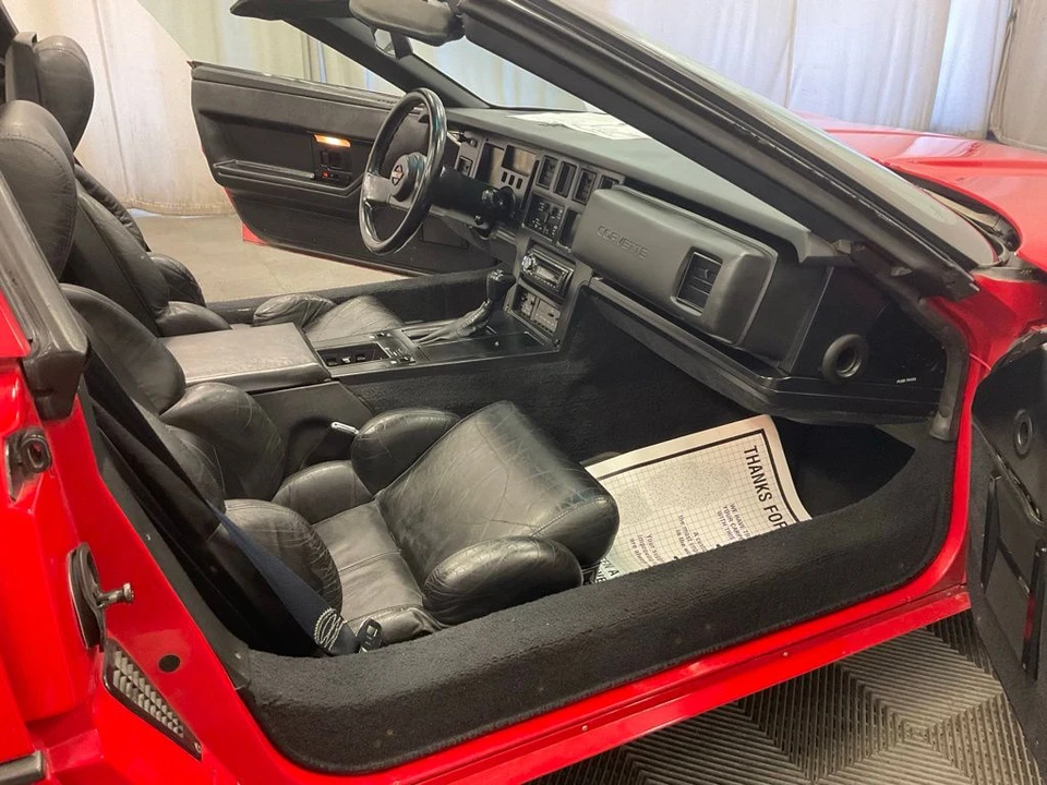 1989 Chevrolet Corvette C4 - Image 21 of 26