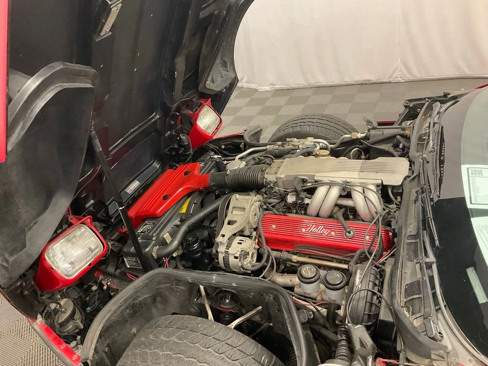 1989 Chevrolet Corvette C4 - Image 23 of 26