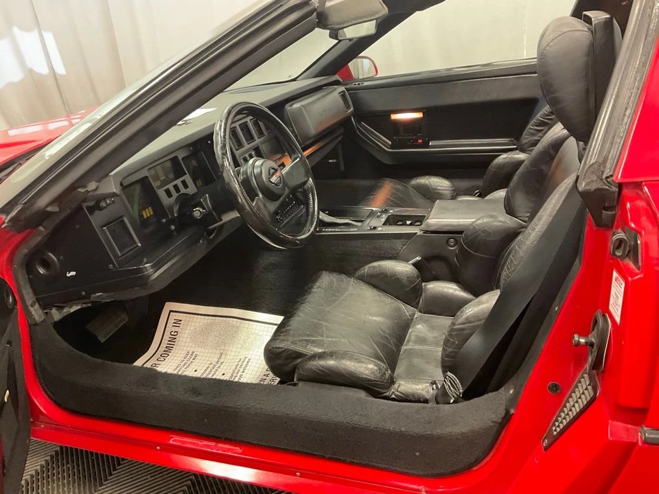 1989 Chevrolet Corvette C4 - Image 17 of 26