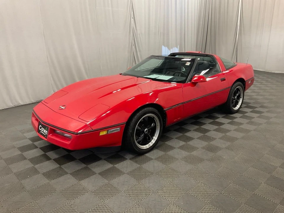 1989 Chevrolet Corvette C4 - Image 11 of 26