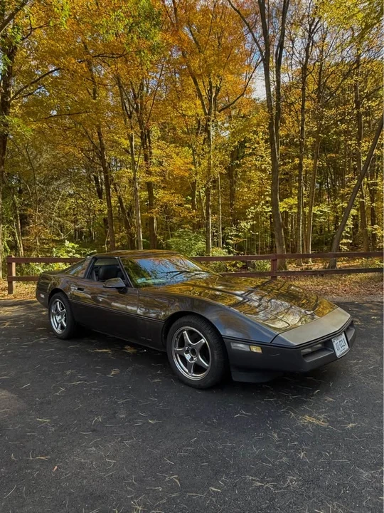 1989 Chevrolet Corvette C4 - Image 2 of 8