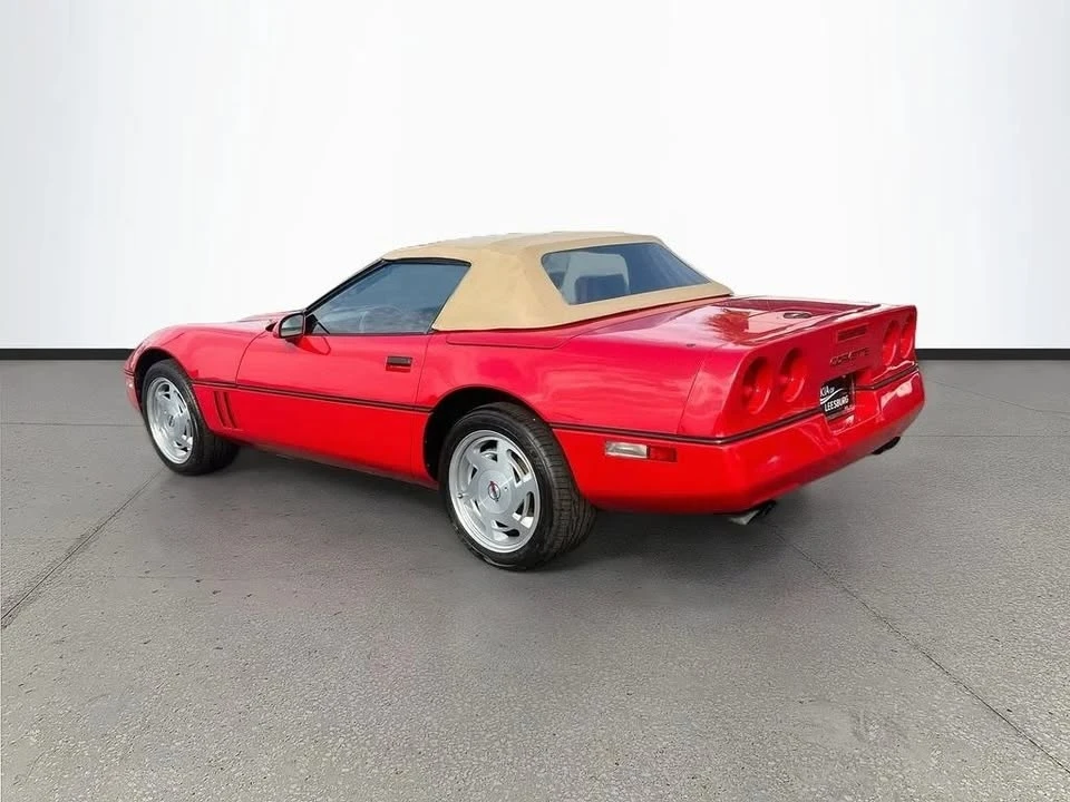 1989 Chevrolet Corvette C4 - Image 3 of 18