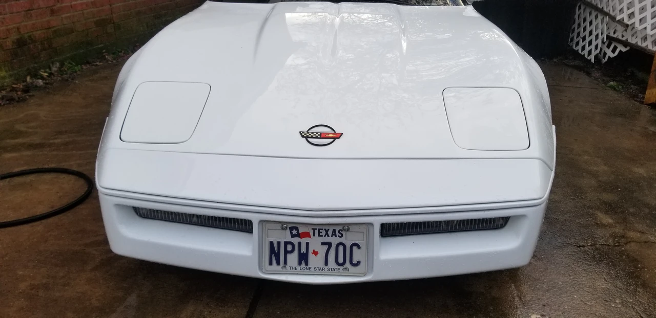 1989 Chevrolet Corvette C4 - Image 3 of 7