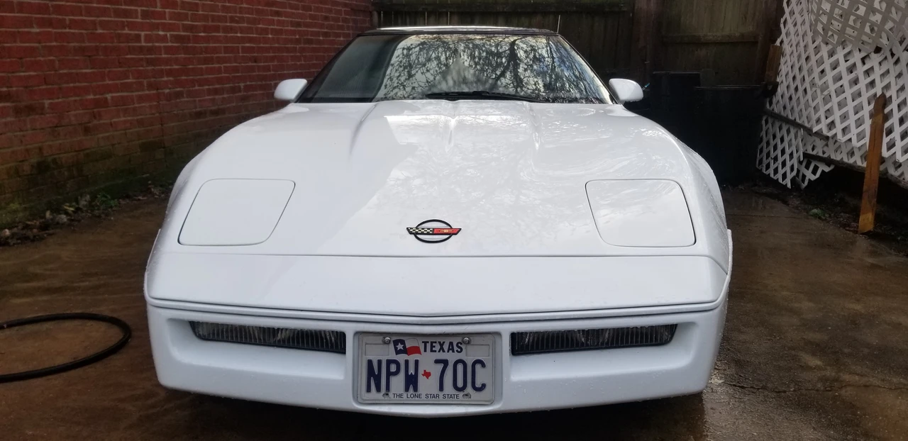 1989 Chevrolet Corvette C4 - Image 4 of 7