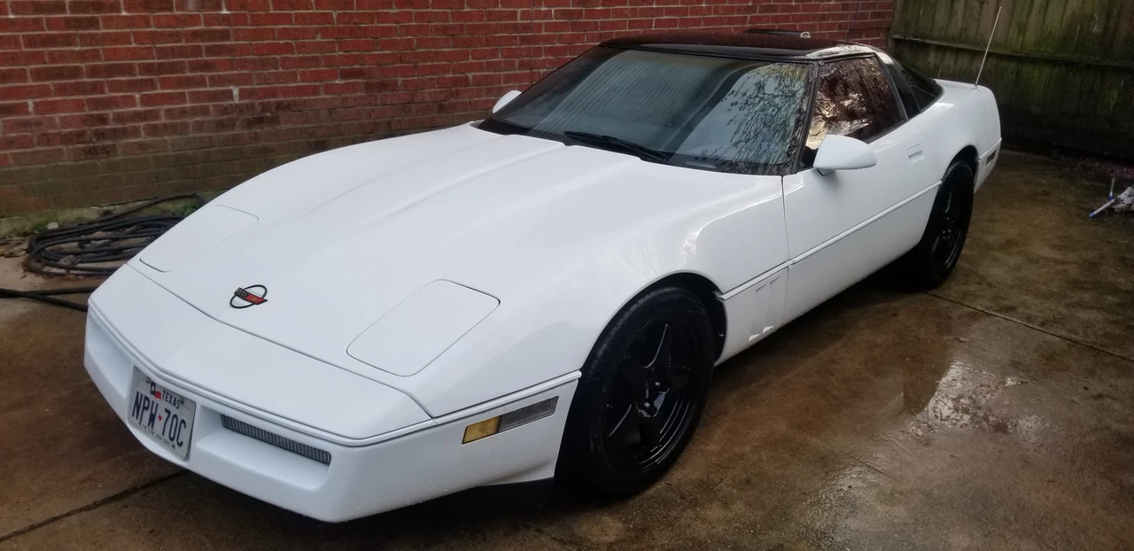 1989 Chevrolet Corvette C4 - Image 5 of 7