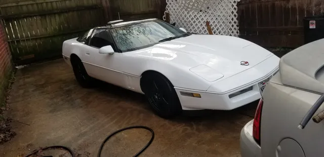 1989 Chevrolet Corvette Base Z51