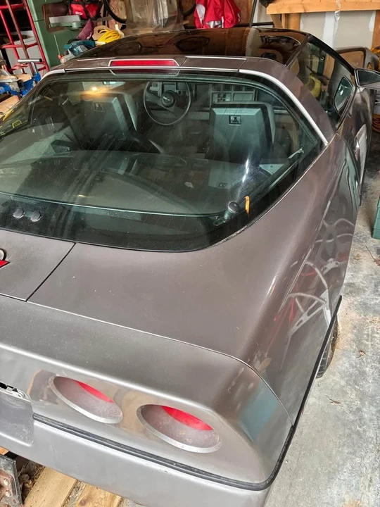 1989 Chevrolet Corvette C4 - Image 2 of 8