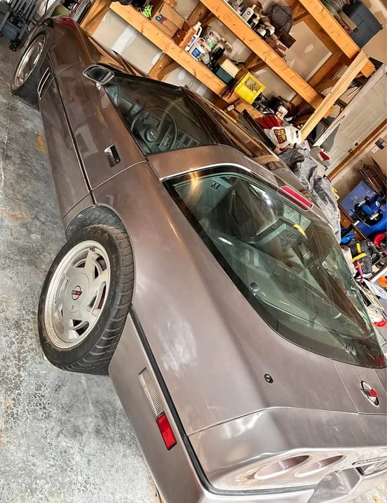 1989 Chevrolet Corvette C4 - Image 1 of 8