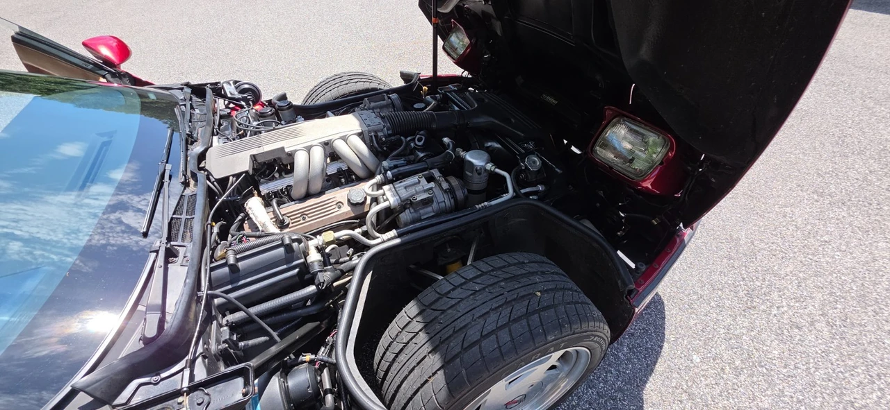 1989 Chevrolet Corvette C4 - Image 15 of 31