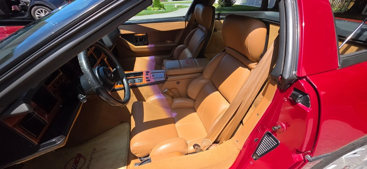 1989 Chevrolet Corvette C4 - Image 22 of 31