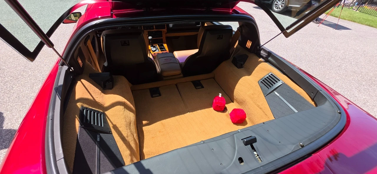 1989 Chevrolet Corvette C4 - Image 28 of 31