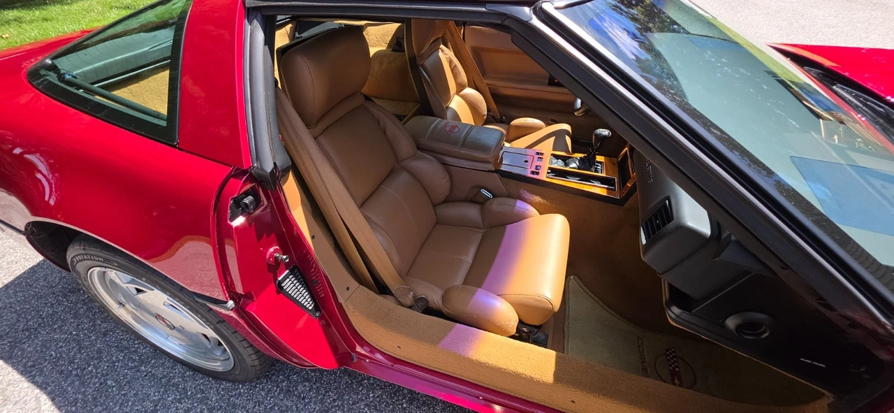 1989 Chevrolet Corvette C4 - Image 27 of 31
