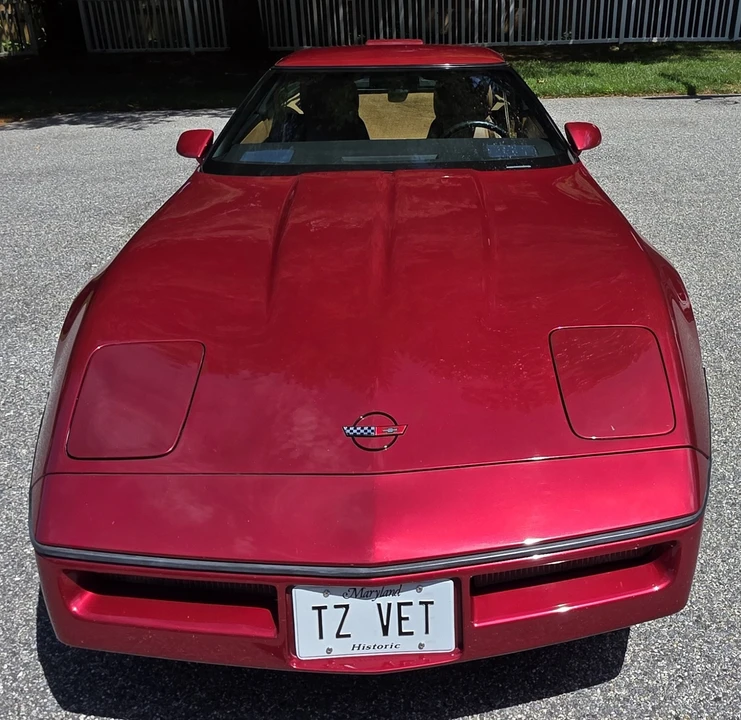 1989 Chevrolet Corvette C4 - Image 3 of 31