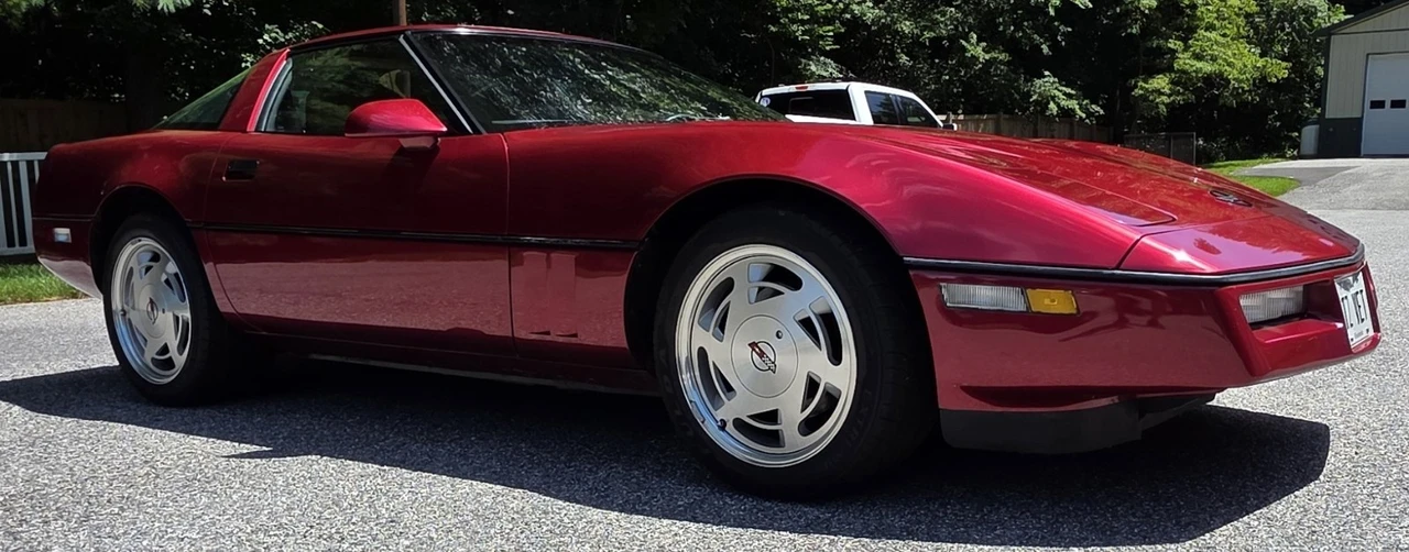 1989 Chevrolet Corvette C4 - Image 6 of 31