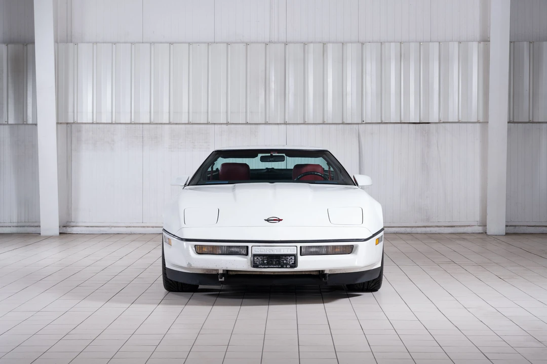 1989 Chevrolet Corvette C4 - Image 2 of 31