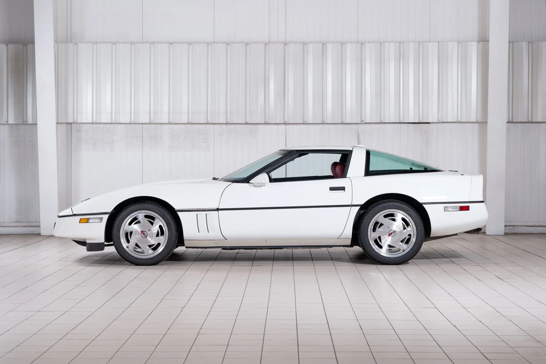 1989 Chevrolet Corvette C4 - Image 4 of 31